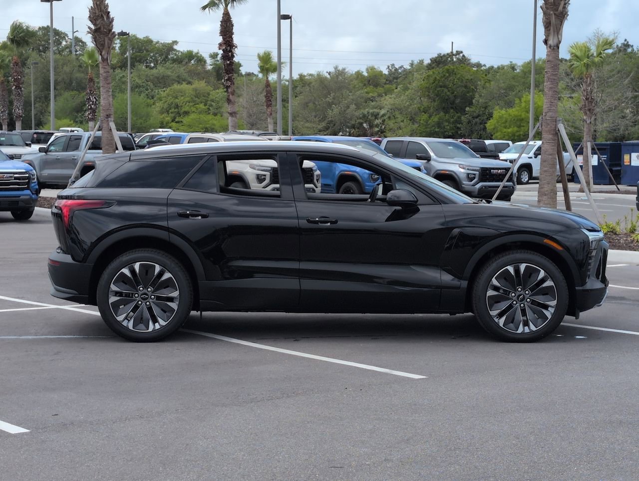 2026 Chevrolet Blazer EV LT - Photo 9