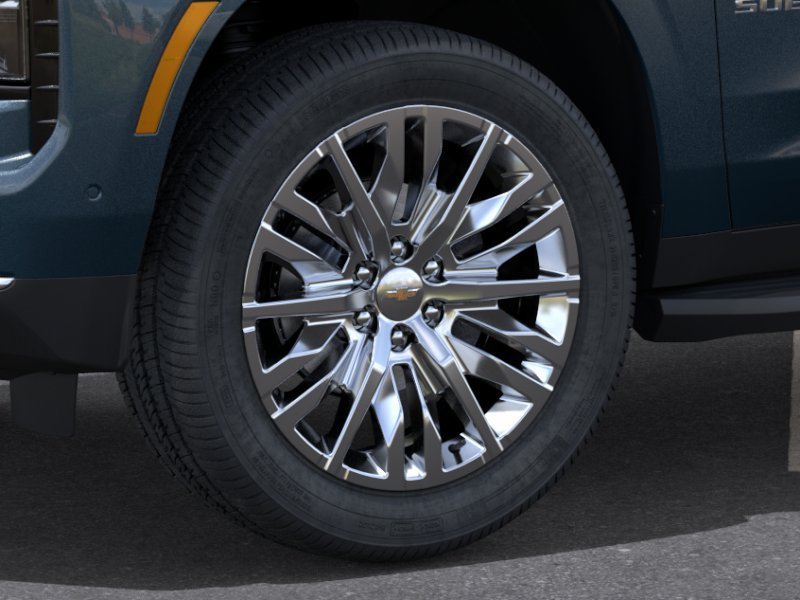 2027 Chevrolet Suburban Premier - Photo 9