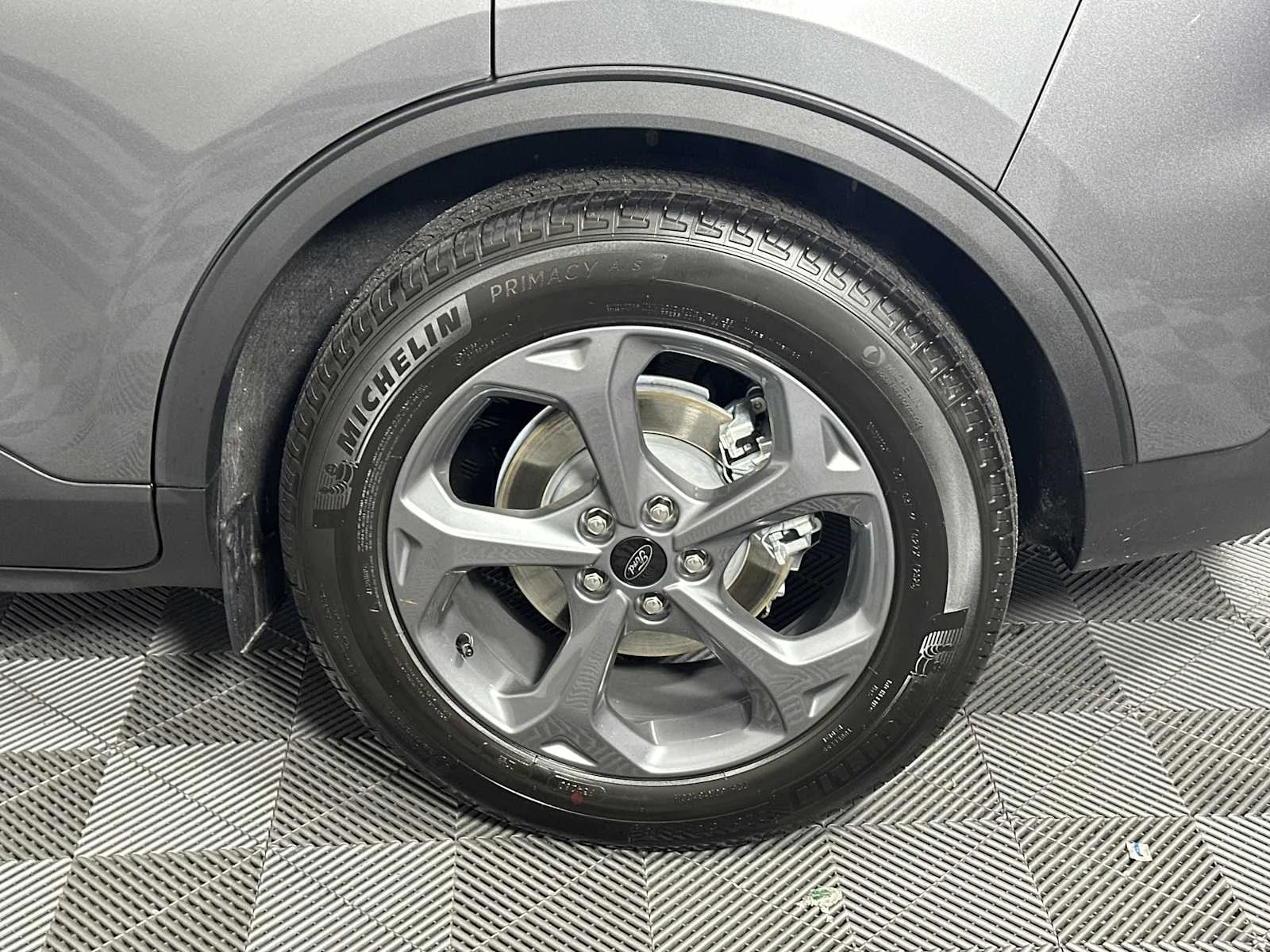 New 2026 Carbonized Gray Ford ST-Line image 20