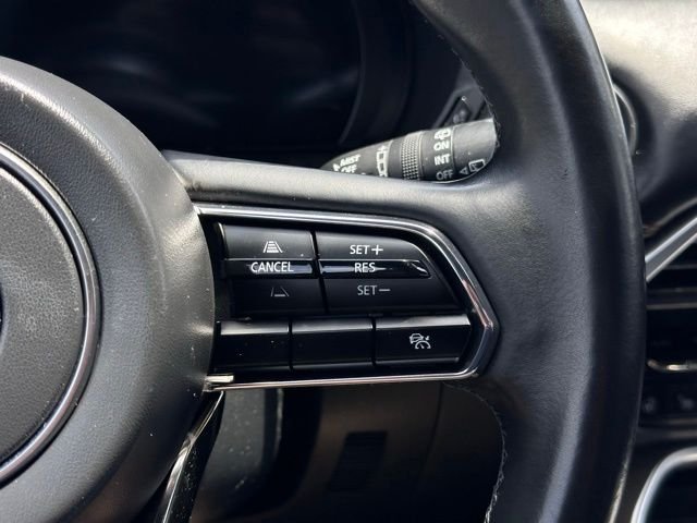 Used 2024 Machine Gray Mazda Premium Plus image 11