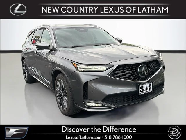 2026 Acura MDX SH-AWD w/Advance Package's photo