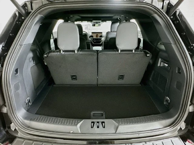 New 2026 Ford Explorer ST