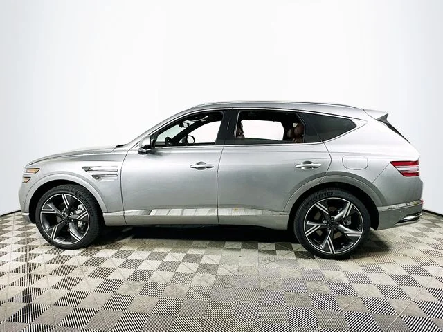 New 2026 Silver Genesis 3.5T Prestige image 7