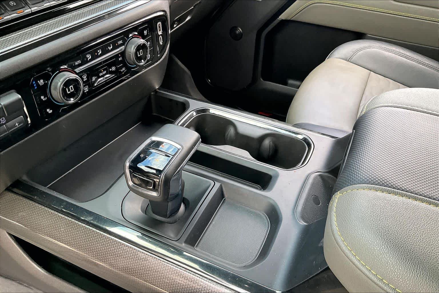 Used 2023 STERLING GRAY METALLIC Chevrolet ZR2 image 15