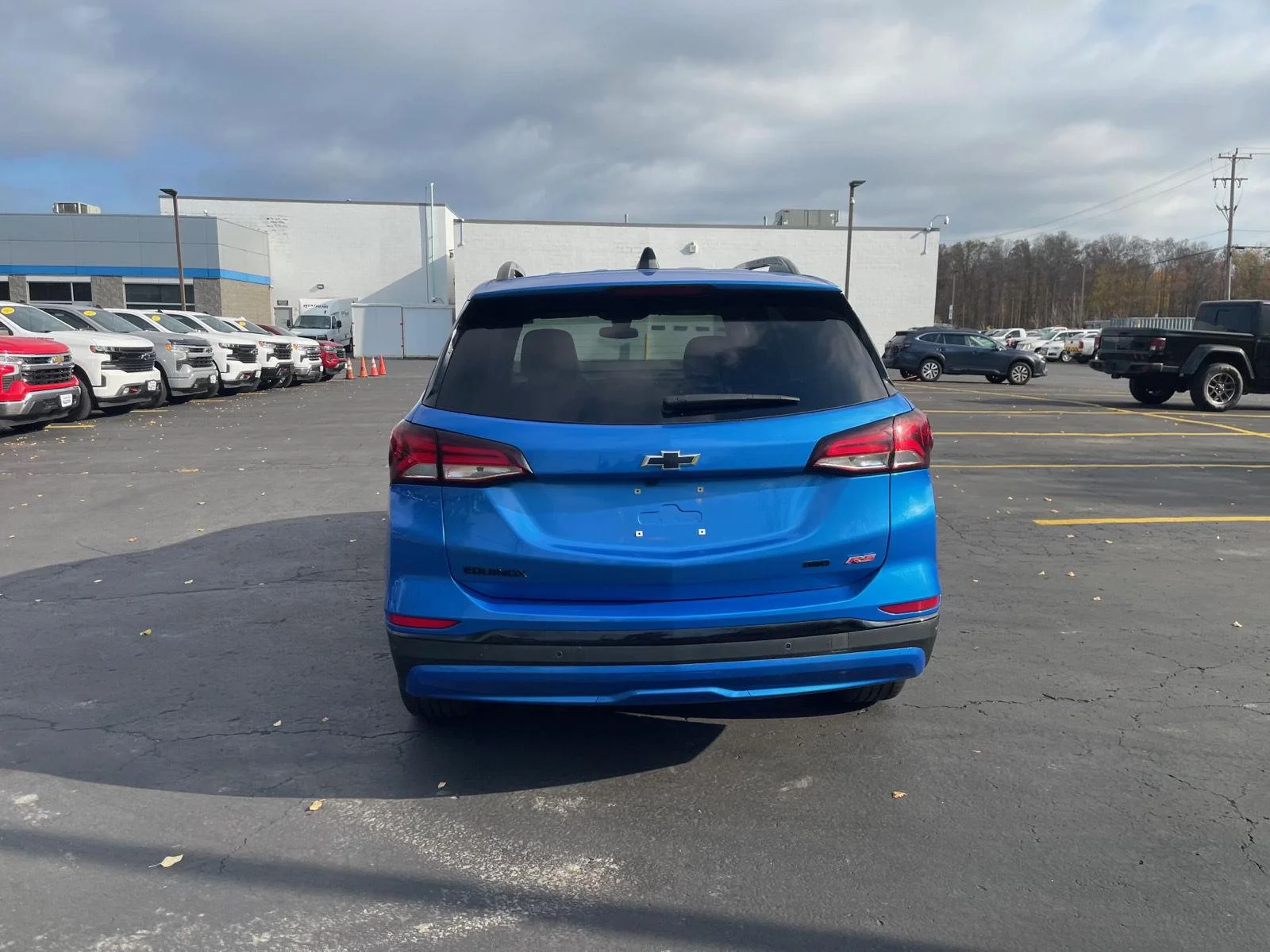Used 2024  Chevrolet  image 6