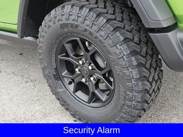 New 2026 Mojito Clearcoat Jeep Willys image 9