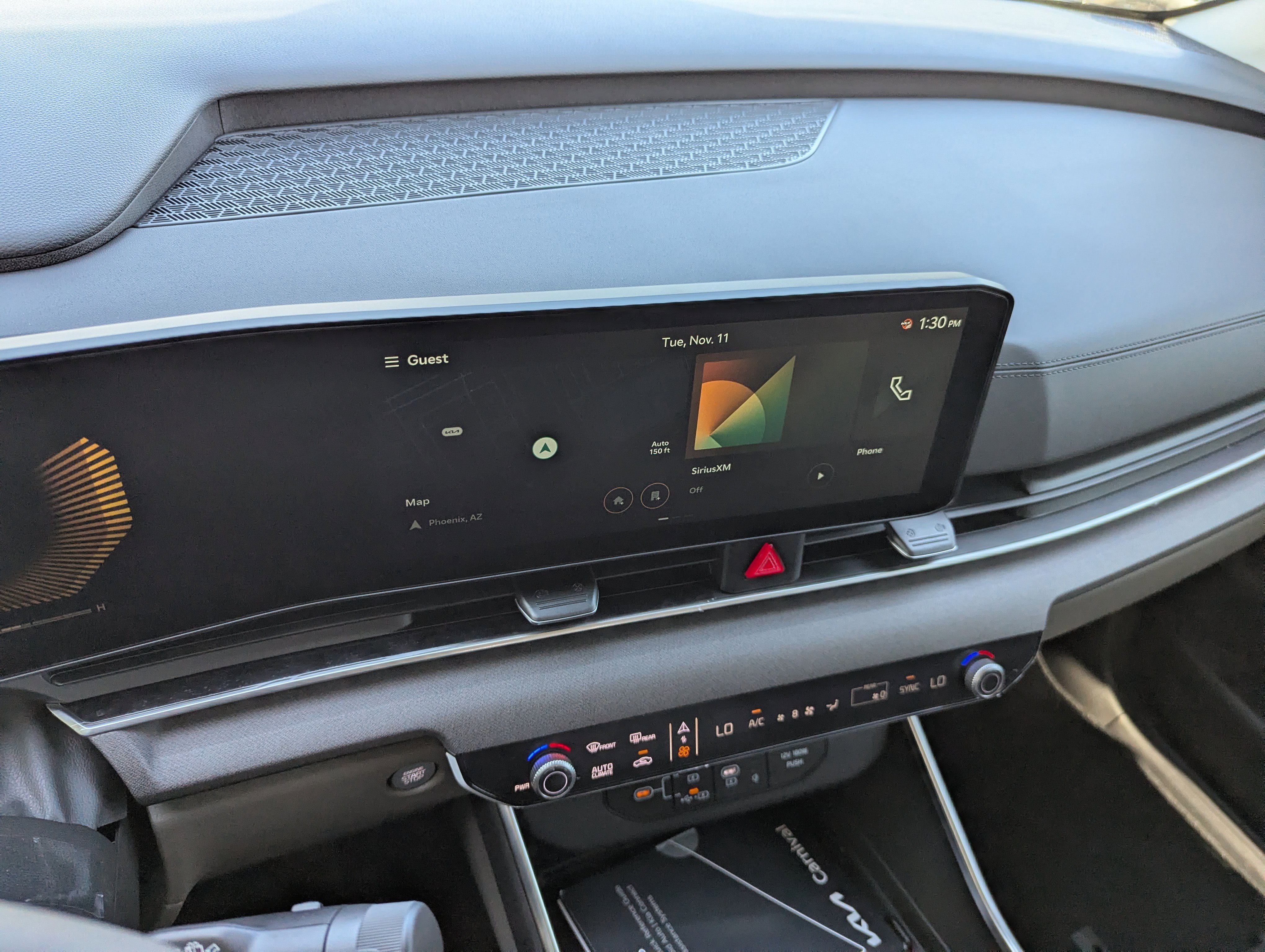 New 2026 Panthera Metal Kia EX image 23
