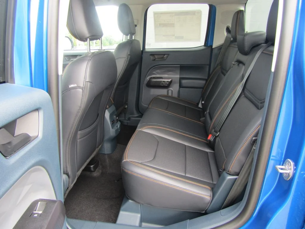 New 2026 Velocity Blue Ford Tremor® image 33