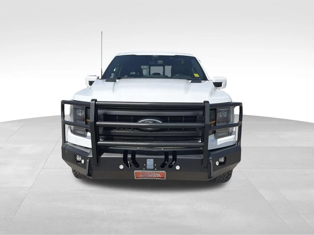 Used 2022 Oxford White Ford XL image 2