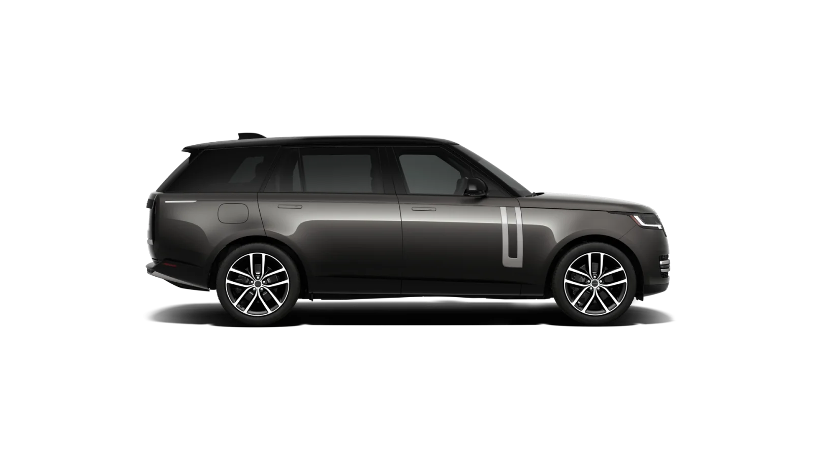 New 2026 Charente Grey LAND ROVER SE 7 Seats 400PS image 3