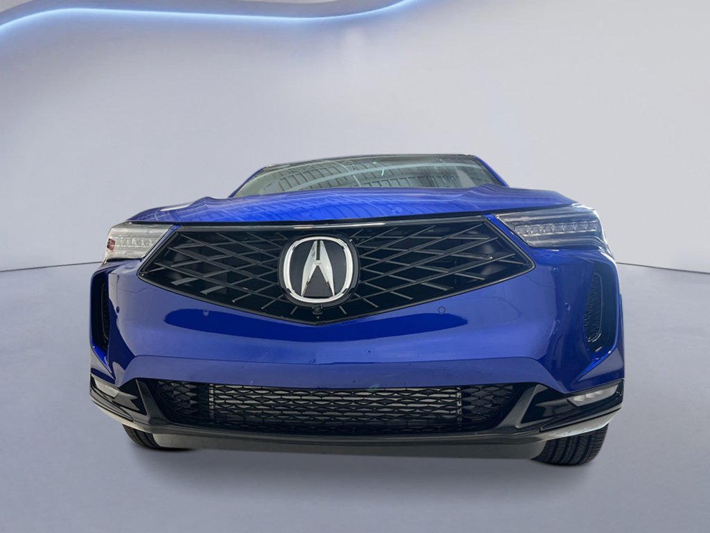 New 2025 Apex Blue Pearl Acura w/A-Spec Advance Package image 11
