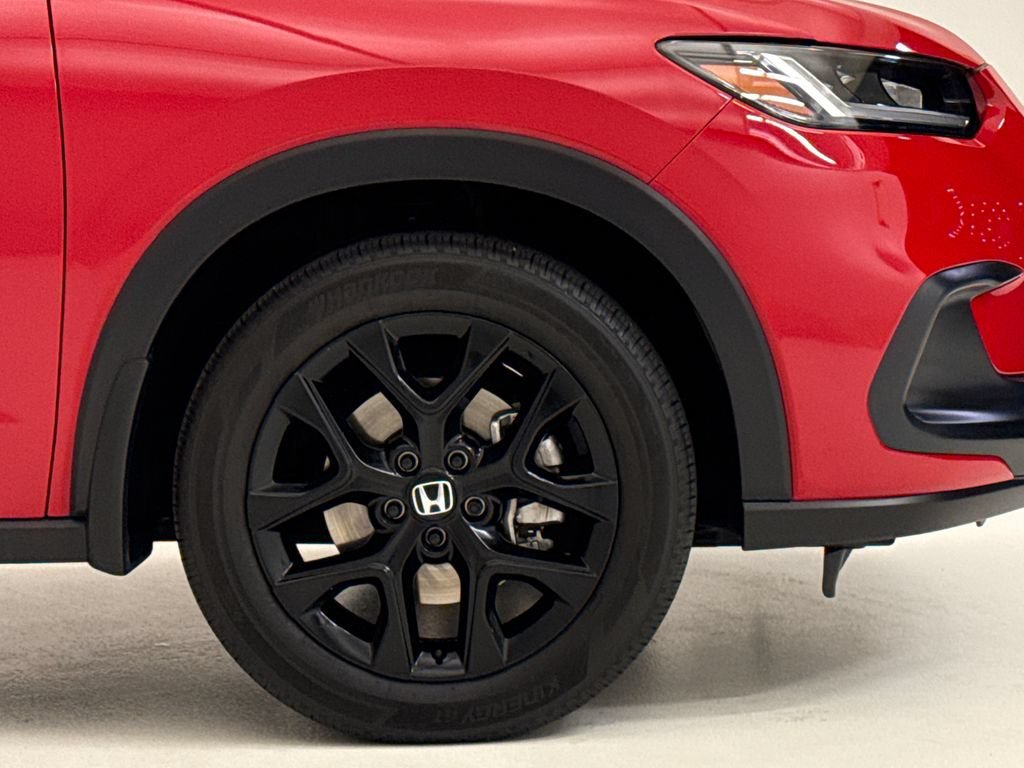 2025 Honda HR-V Sport - Photo 39