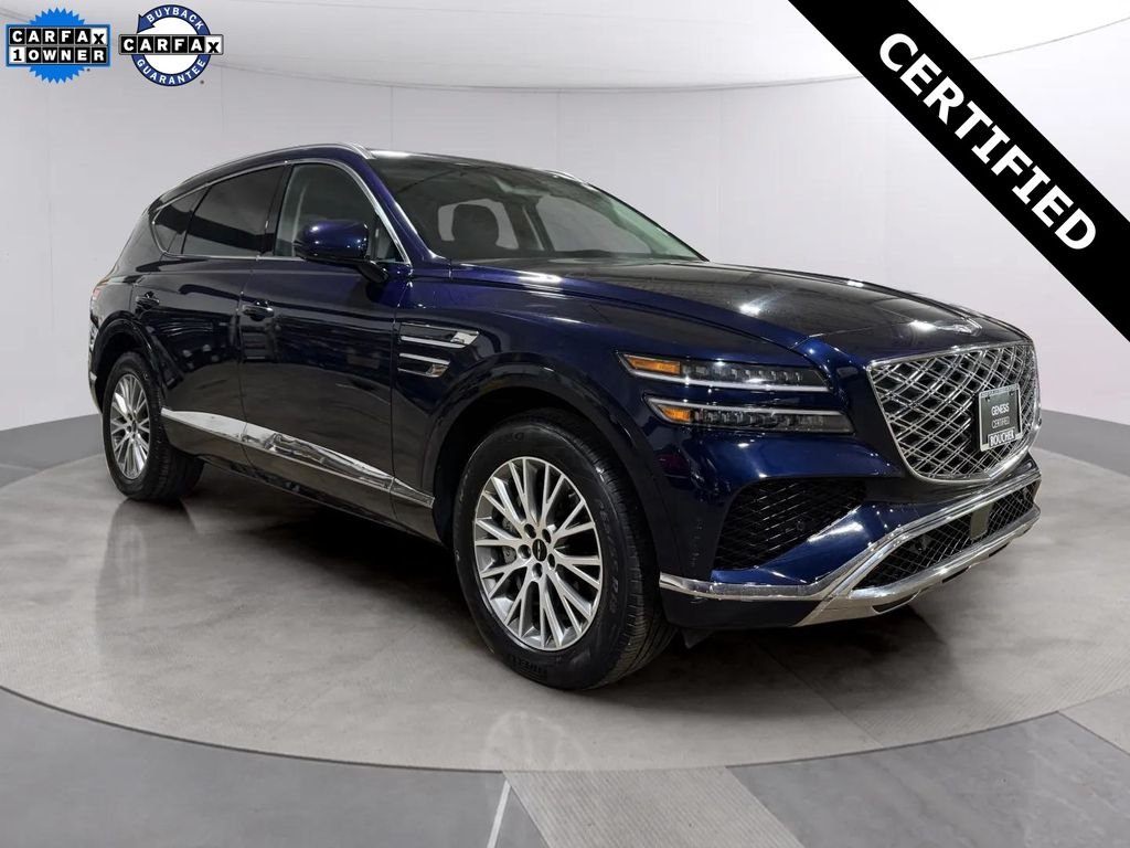 2025 Genesis GV80 2.5T Standard AWD's photo