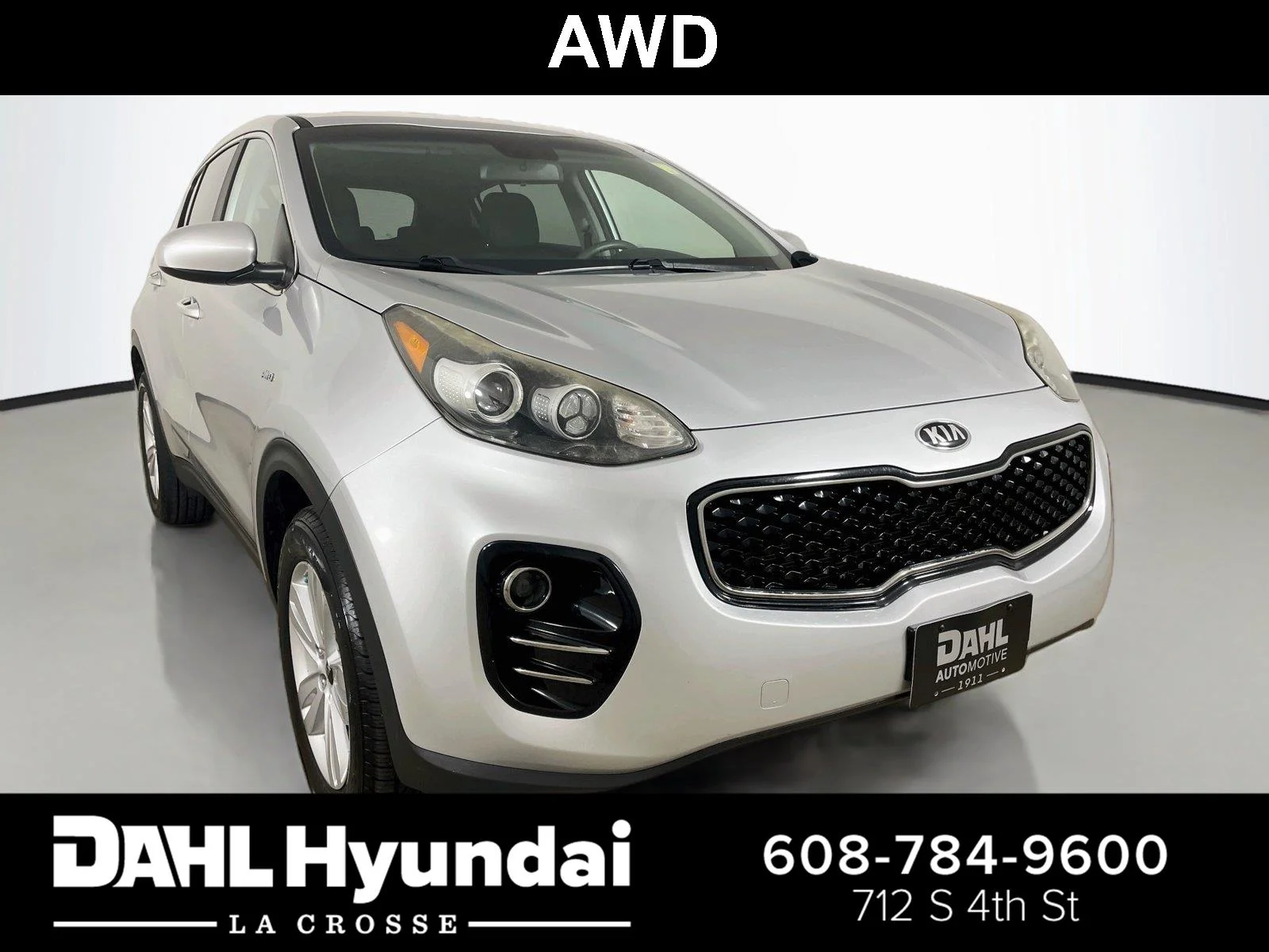 2017 Kia Sportage