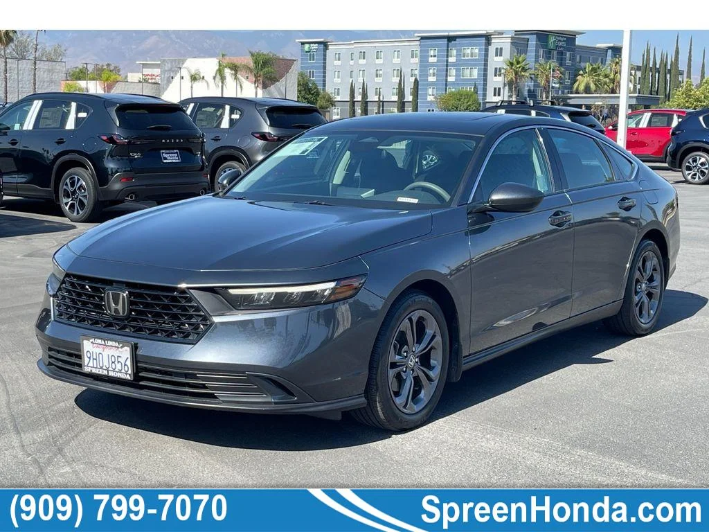 2023 Honda Accord Sedan