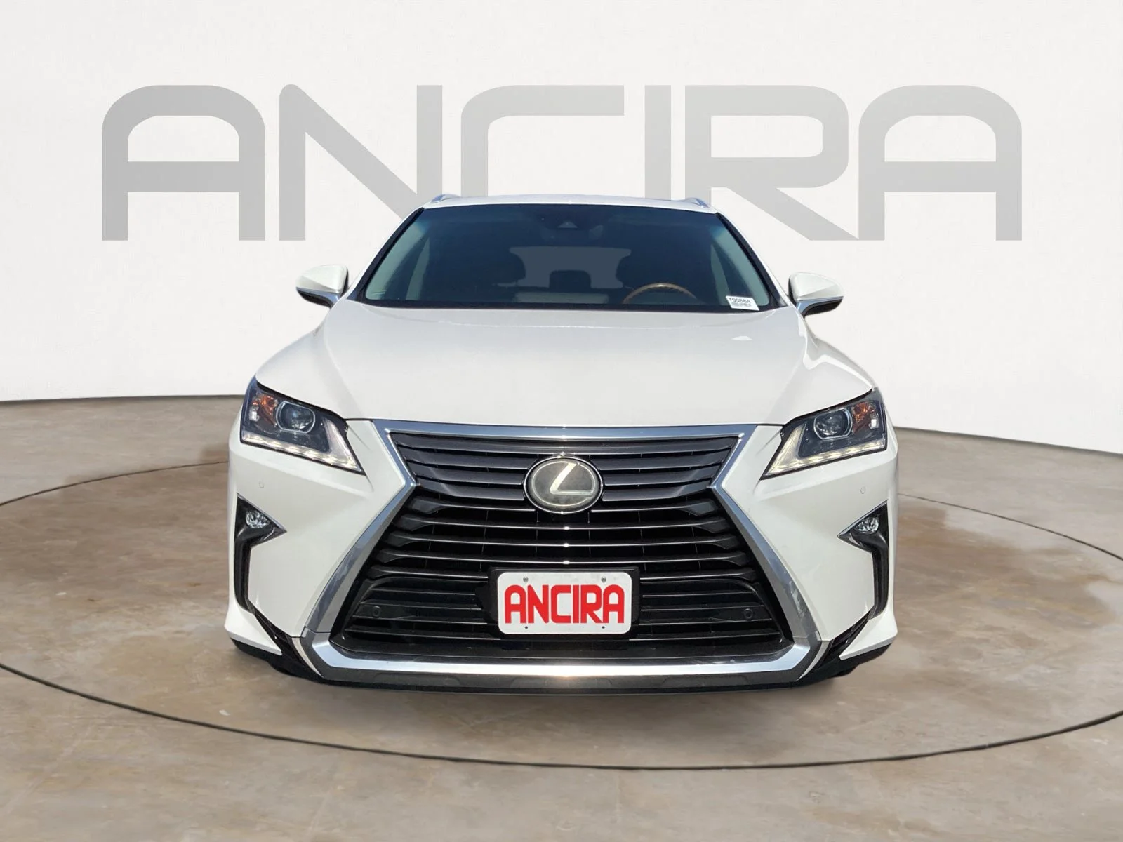 Used 2019 White Pearl Lexus 350 image 7