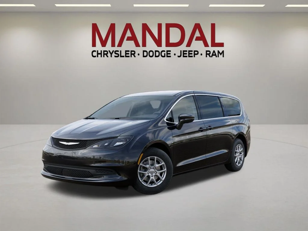 2026 Chrysler Voyager LX's photo