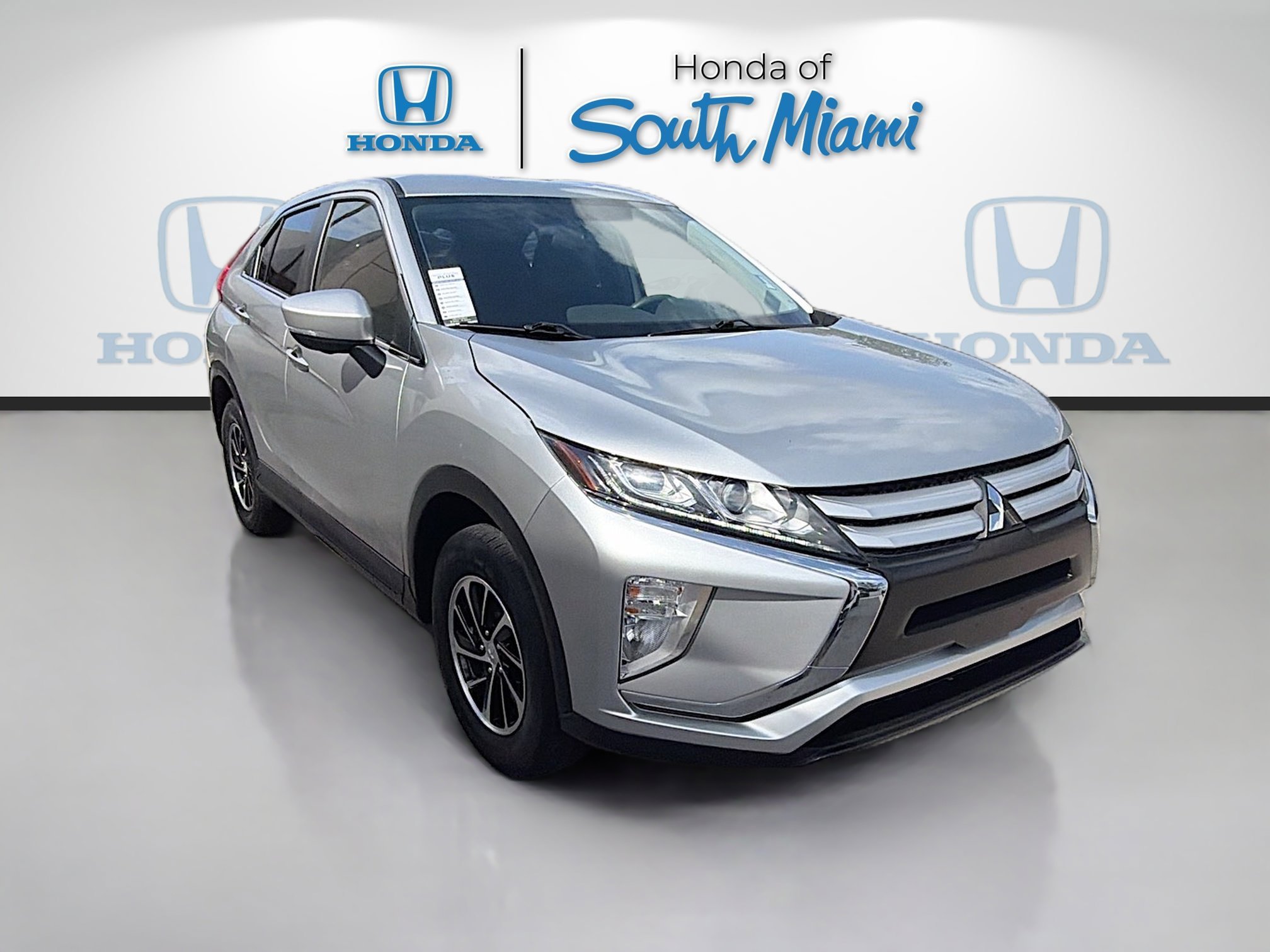 2020 Mitsubishi Eclipse Cross ES S-AWC's photo
