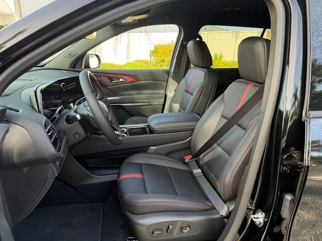 New 2026 Mosaic Black Metallic Chevrolet RS image 5