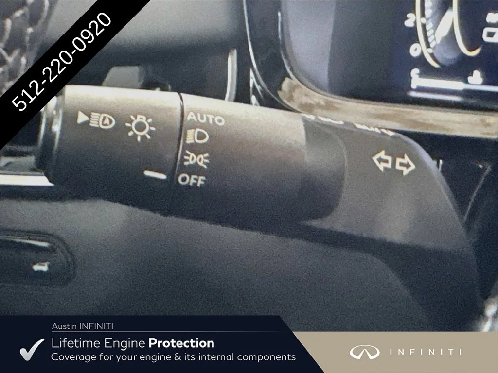 New 2027 Gray INFINITI Autograph image 13