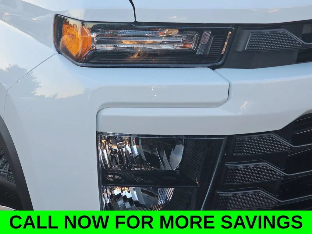 New 2026 Summit White Chevrolet Custom image 34