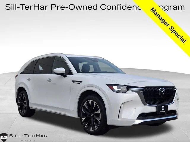 2025 Mazda CX-90 3.3 Turbo S Premium