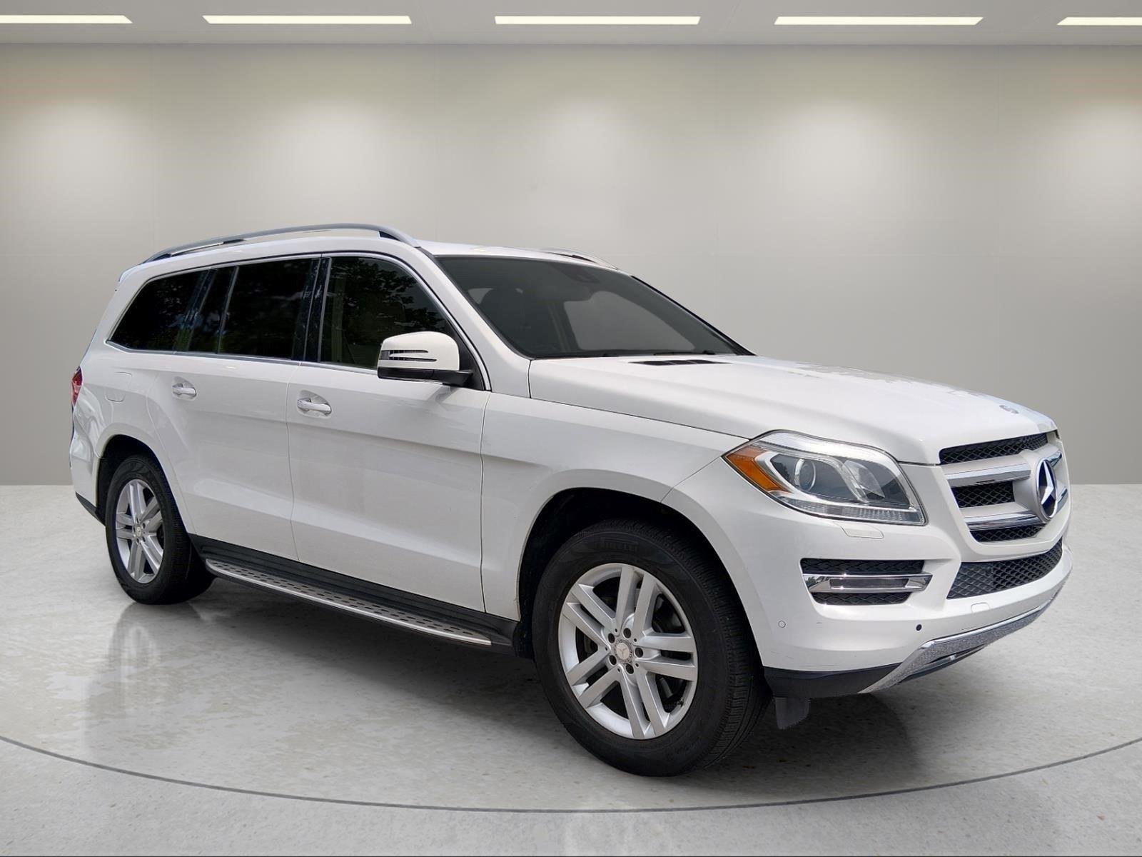 2016 Mercedes-Benz GL-Class GL450 - Photo 7