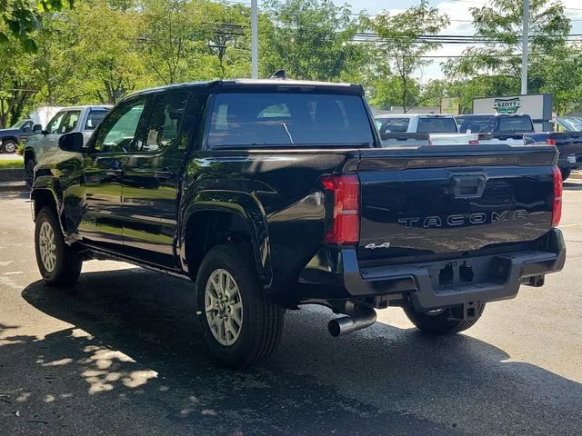 New 2026 Black Toyota SR5 image 3
