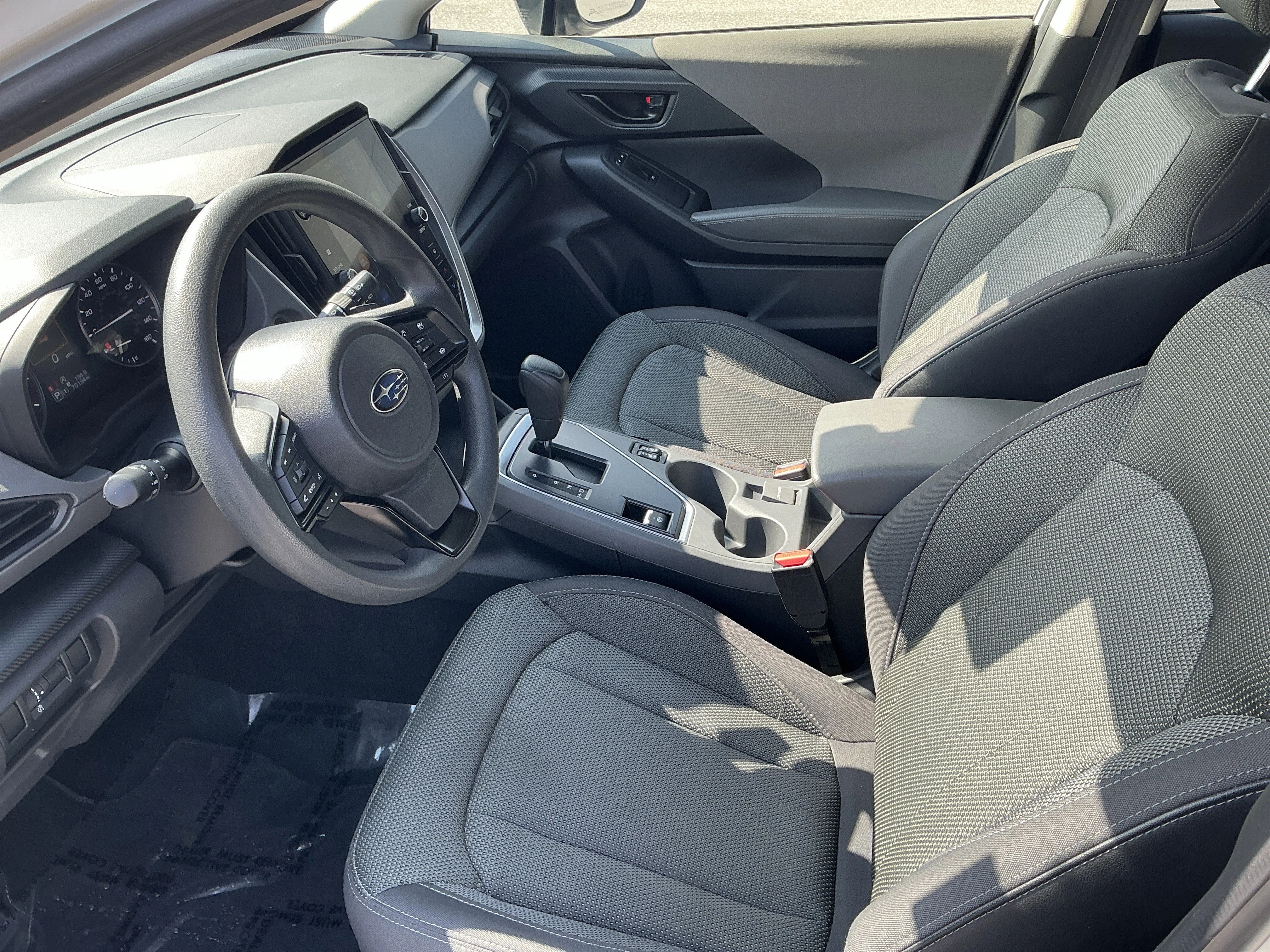 Used 2024 Crystal White Pearl Subaru Premium image 10