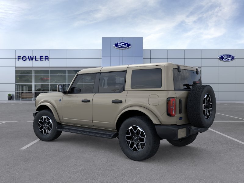 New 2026 Desert Sand Ford Outer Banks® image 33