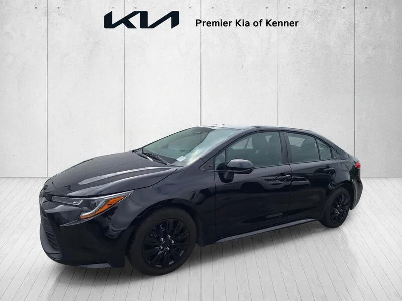 2024 Toyota Corolla LE CVT's photo
