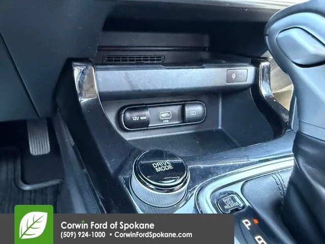 Used 2023 Neptune Blue Kia EX image 29