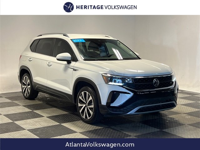 2022 Volkswagen Taos SE