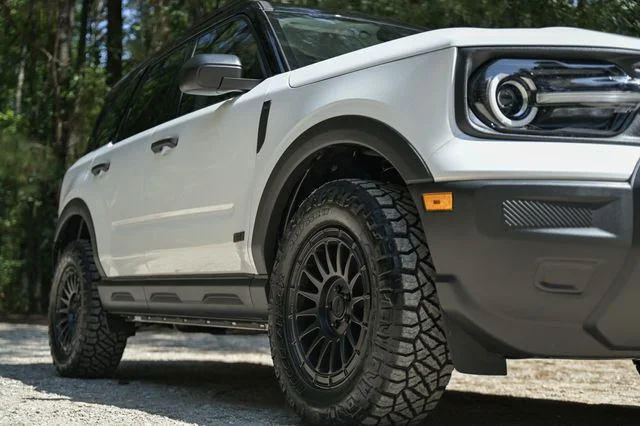 New 2026 White Ford Big Bend® image 11