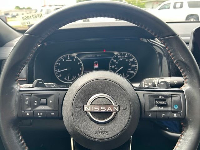 Used 2023 Red Nissan Rock Creek image 26