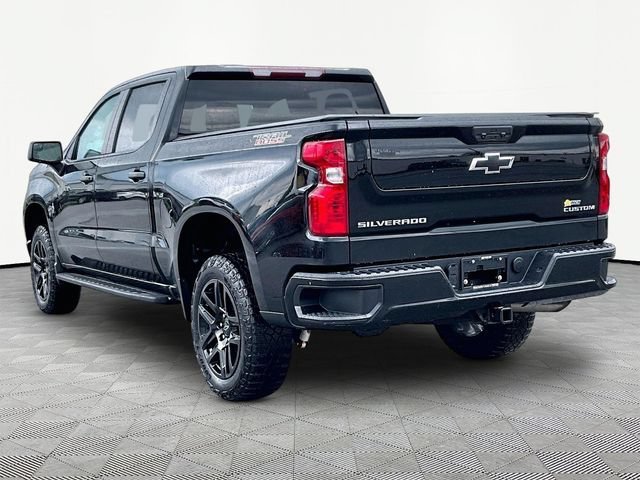 Used 2024 Black Chevrolet Custom Trail Boss image 4