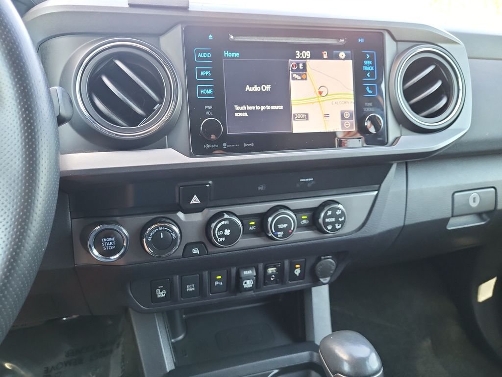 Used 2019 Silver Toyota TRD Off-Road image 25