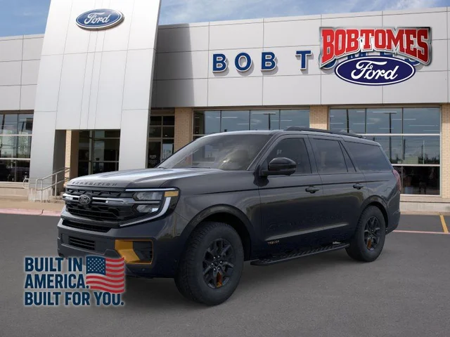 2026 Ford Expedition Tremor 4x4's photo