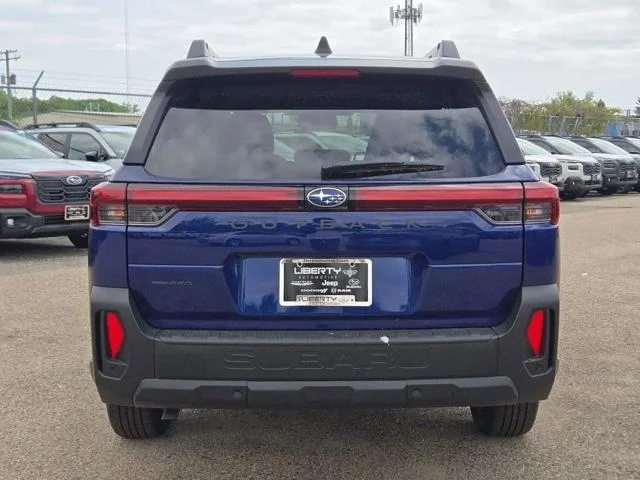 New 2026 SAPPHIRE BLUE PEARL Subaru Limited image 49