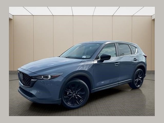 Used 2024 Gray Mazda 2.5 S Carbon Edition image 1