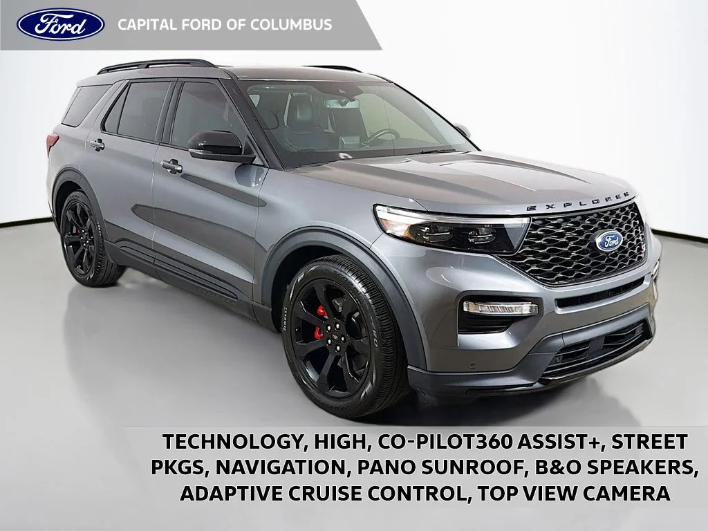 2024 Ford Explorer
