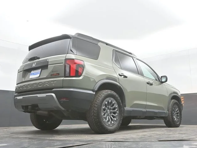 2026 Honda Passport TrailSport - Photo 49