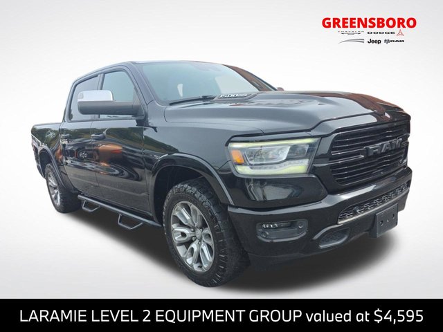 2019 Ram 1500 Laramie