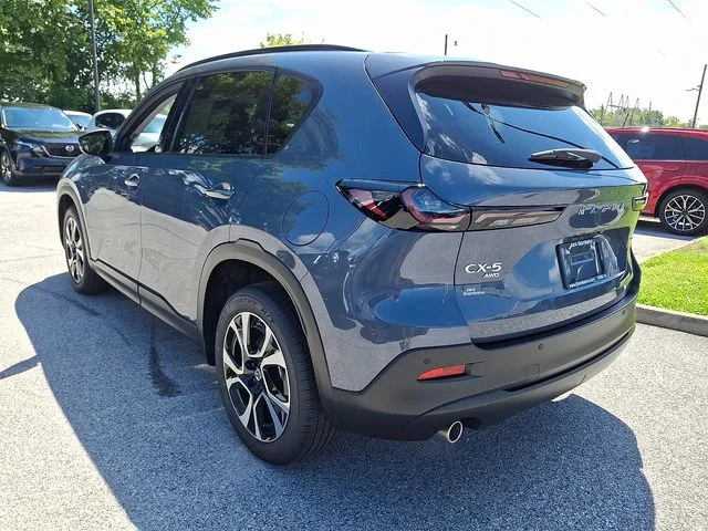 New 2026 Gray Mazda 2.5 S Preferred image 3