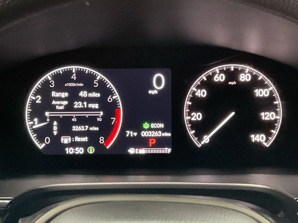 2026 Honda CR-V LX - Photo 13