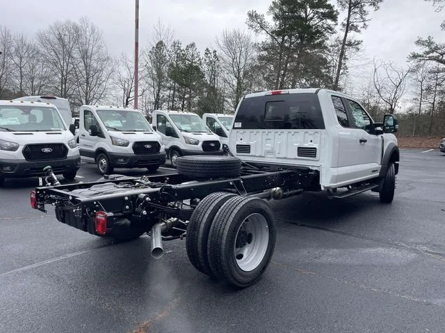 New 2026 White Ford XL image 3