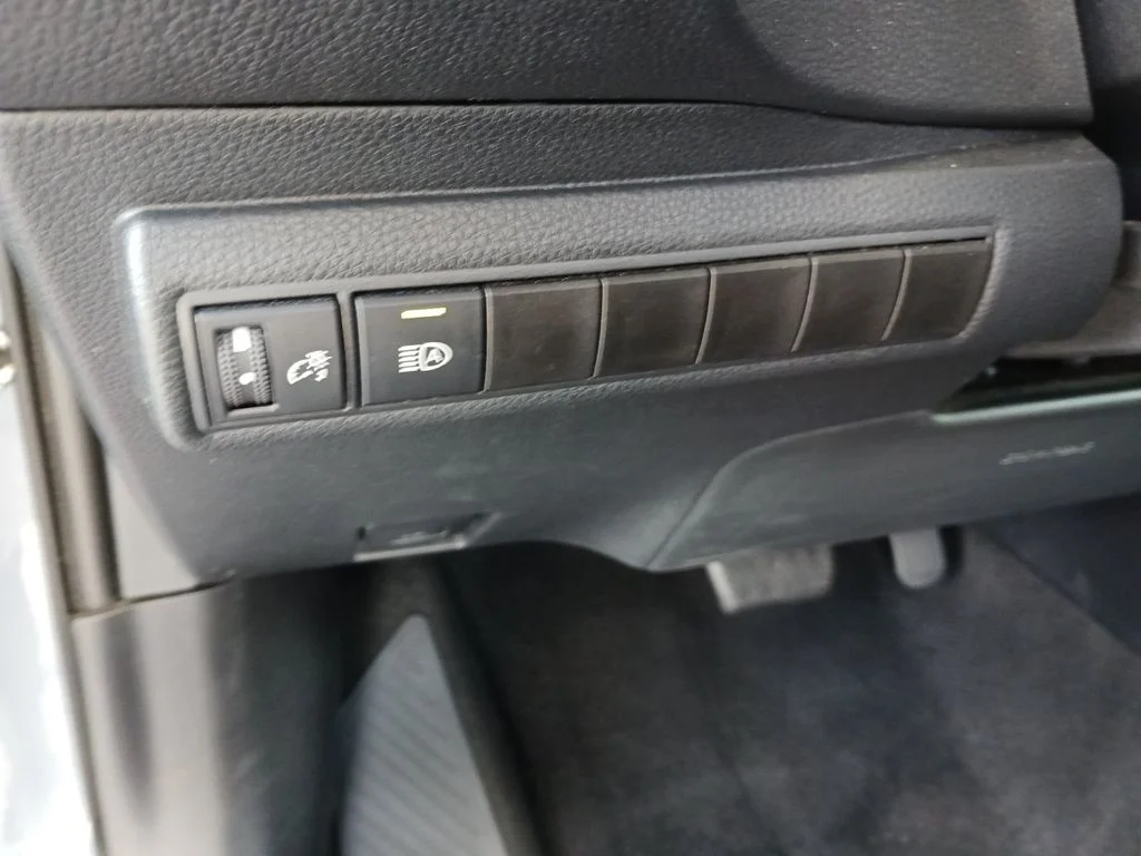 Used 2024 Gray Toyota LE image 34