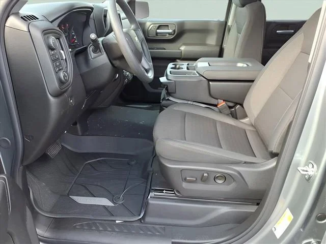 New 2026 Sterling Gray Metallic Chevrolet Custom image 13