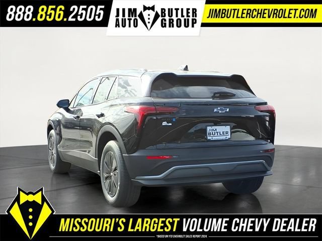 New 2026 Black Chevrolet LT image 2