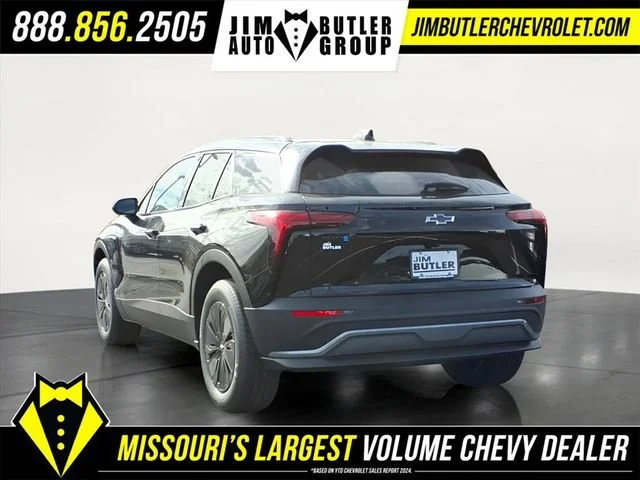 New 2026 Black Chevrolet LT image 2